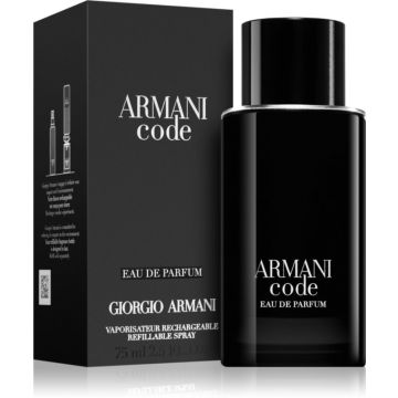 Giorgio Armani Code woda perfumowana 75ml dla Panów