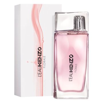 Kenzo L'Eau Kenzo Pour Femme Florale woda toaletowa 50ml dla Pań