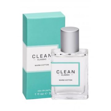 Clean Warm Cotton woda perfumowana 30ml dla kobiet