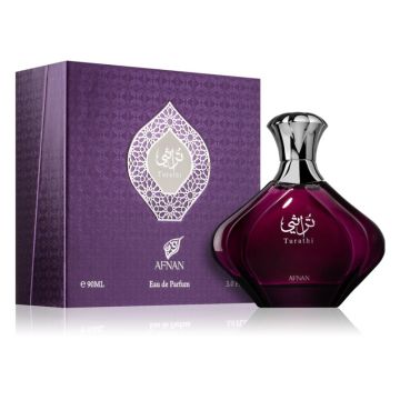 Afnan Turathi Perple Femme woda perfumowana 90ml dla Pań