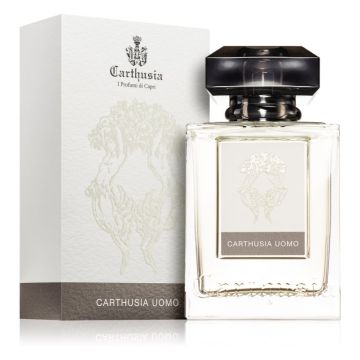Carthusia Uomo woda perfumowana 50ml dla Panów