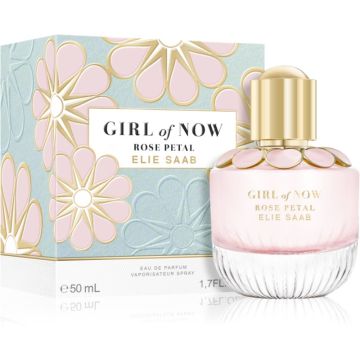 Elie Saab Girl of Now Rose Petal woda perfumowana 50ml dla Pań