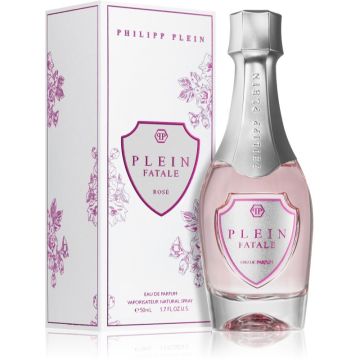 Philipp Plein Fatale Rose woda perfumowana 50ml dla Pań