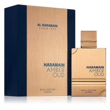 Al Haramain Amber Oud Bleu woda perfumowana 100ml unisex