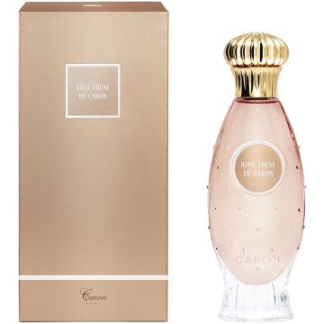 Caron Rose Ebene woda perfumowana 100ml unisex