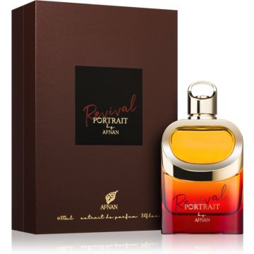 Afnan Portrait Revival woda perfumowana 100ml unisex
