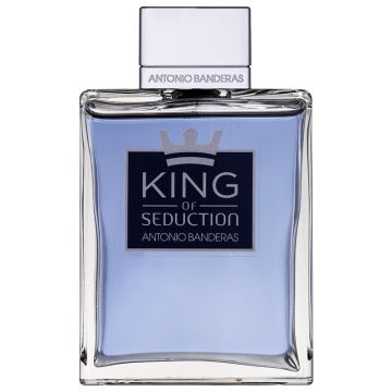 Antonio Banderas King of Seduction woda toaletowa 200ml dla mężczyzn
