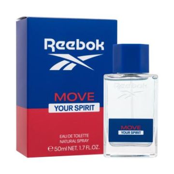 Reebok Move Your Spirit woda toaletowa 50ml dla Panów
