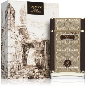 Afnan Tobacco Rush woda perfumowana 80ml unisex