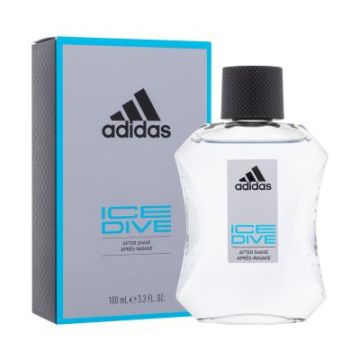 Adidas Ice Dive woda po goleniu 100ml dla mężczyzn