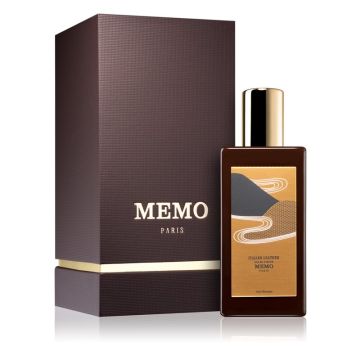 Memo Italian Leather woda perfumowana 200ml unisex
