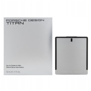 Porsche Design Titan woda toaletowa 50ml dla Panów