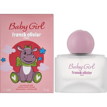 Franck Olivier Baby Girl woda perfumowana 30ml dla pań