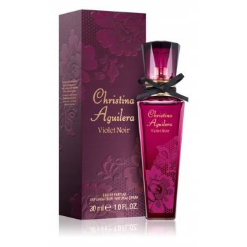 Christina Aguilera Violet Noir woda perfumowana 30ml dla Pań
