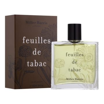 Miller Harris Feuilles de Tabac woda perfumowana 100ml unisex