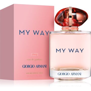 Giorgio Armani My Way Ylang woda perfumowana 90ml dla Pań