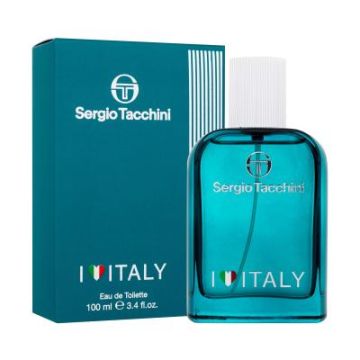 Sergio Tacchini I Love Italy woda toaletowa 100ml dla Panów