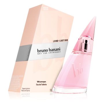 Bruno Banani Woman woda toaletowa 50ml dla Pań