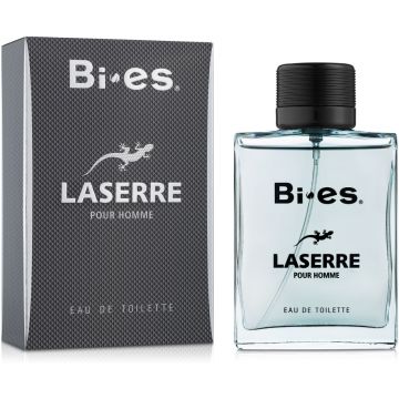 Bi-es Laserre Pour Homme woda toaletowa 100ml dla panów