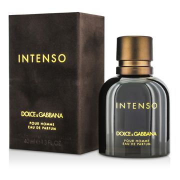 Dolce & Gabbana Pour Homme Intenso Woda perfumowana 40ml dla Panów