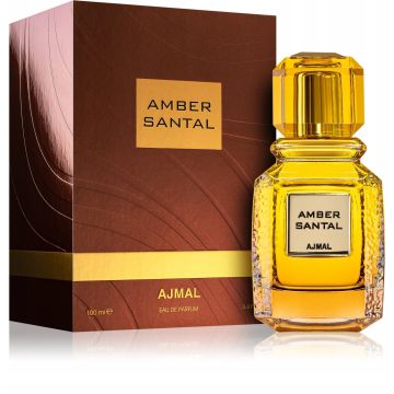 Ajmal Amber Santal woda perfumowana 100ml unisex