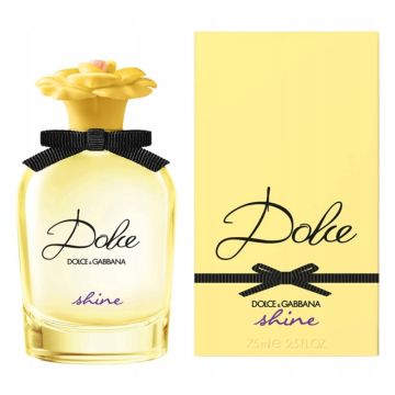 Dolce & Gabbana Dolce Shine Woda perfumowana 75ml dla Pań