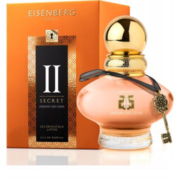 Eisenberg Secret II Jardin des Sens woda perfumowana 30ml dla Pań