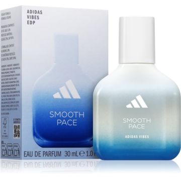 Adidas Vibes Smooth Pace woda perfumowana 30ml unisex