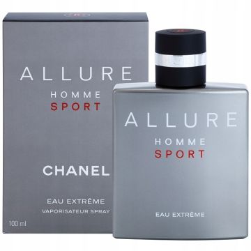 Chanel Allure Homme Sport Eau Extreme woda perfumowana 100ml dla mężczyzn