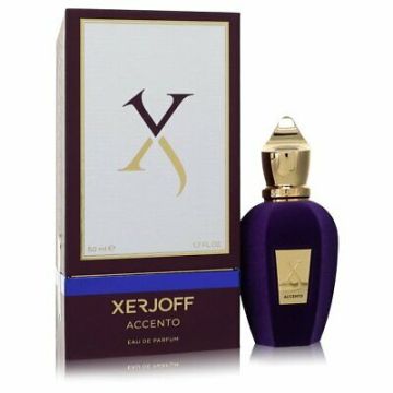 Xerjoff Accento woda perfumowana 50ml unisex