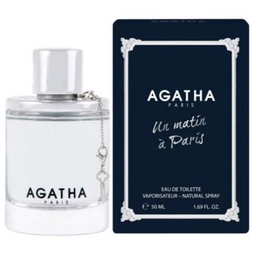 Agatha Un Matin A Paris woda toaletowa 50ml dla pań