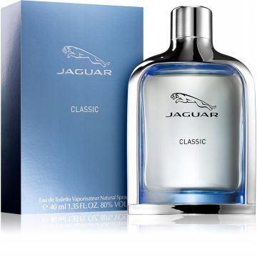 Jaguar Classic woda toaletowa 40ml dla Panów