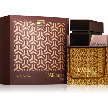 Rue Broca L'Alliance Stellar woda perfumowana 100ml unisex