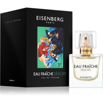 Eisenberg Eau Fraiche Delicate woda perfumowana 30ml dla Pań