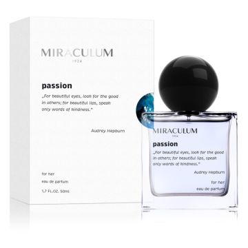 Miraculum Passio woda perfumowana 50ml dla Pań