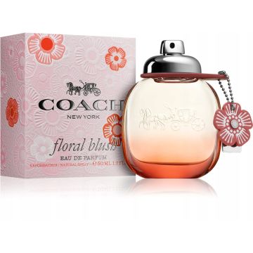 Coach Coach Floral Blush woda perfumowana 50ml dla Pań