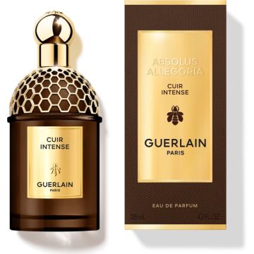 Guerlain Absolus Allegoria Cuir Intense woda perfumowana 125ml unisex