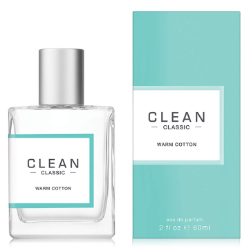 Clean Warm Cotton woda perfumowana 60ml dla kobiet