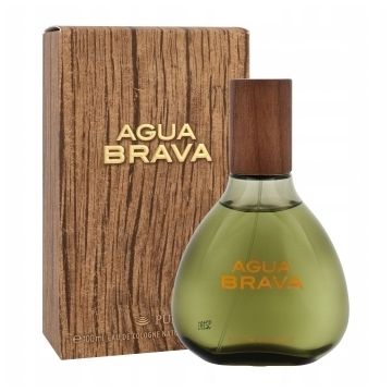 Antonio Puig Agua Brava Woda kolońska 100ml dla Panów