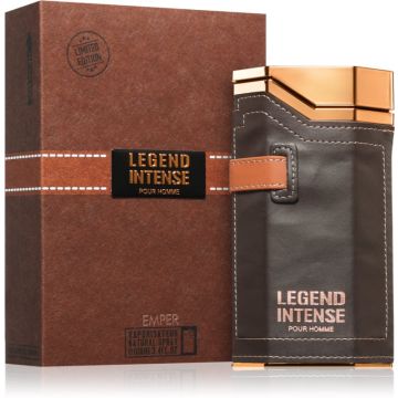 Emper Legend Intense woda toaletowa 100ml dla Panów