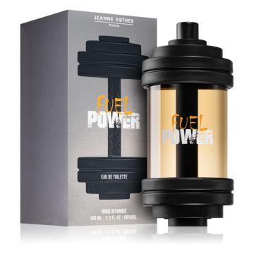 Jeanne Arthes Fuel Power woda toaletowa 100ml dla Panów