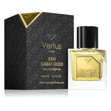 Vertus XXIV Carat Gold woda perfumowana 100ml unisex
