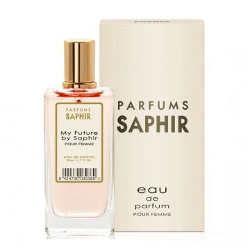 Saphir My Future Pour Femme woda perfumowana 50ml dla pań