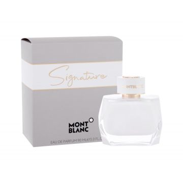 Mont Blanc Signature woda perfumowana 90ml dla Pań
