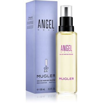 Mugler Angel Nova uzupełnienie woda perfumowana 100ml dla Pań