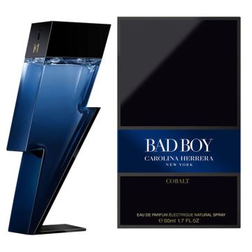 Carolina Herrera Bad Boy Cobalt woda perfumowana 50ml dla Panów