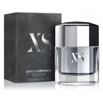 Paco Rabanne XS 2018 Woda toaletowa 100ml dla Panów