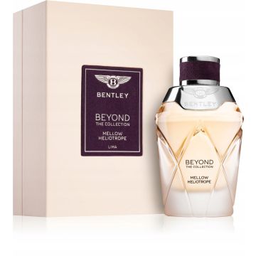 Bentley Beyond The Collection Mellow Heliotrope woda perfumowana 100ml dla Pań