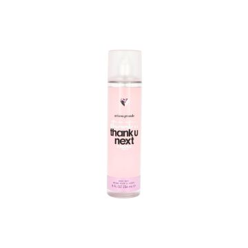 Ariana Grande Thank U Next mgiełka do ciała 236ml dla Pań