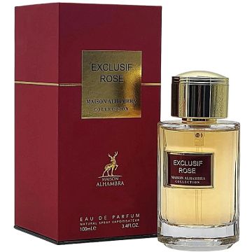 Maison Alhambra Exclusif Rose woda perfumowana 100ml unisex